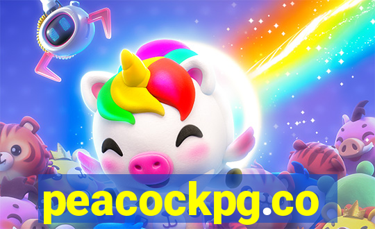 peacockpg.co