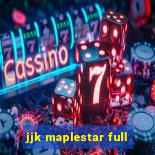 jjk maplestar full