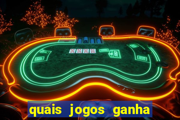 quais jogos ganha dinheiro de verdade no pix