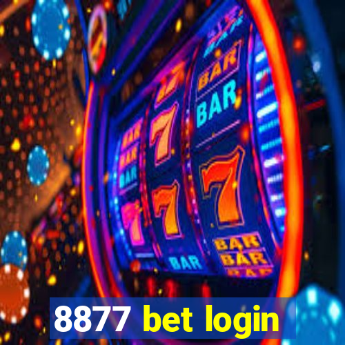 8877 bet login