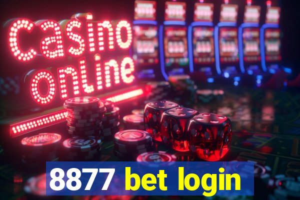 8877 bet login