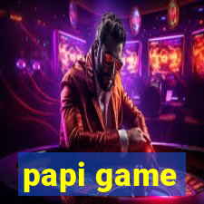 papi game