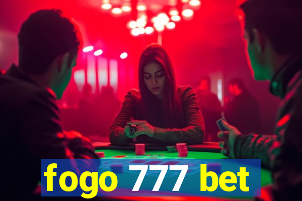 fogo 777 bet