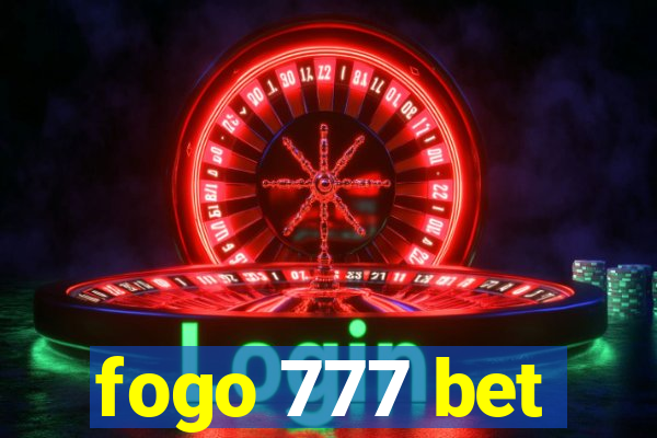 fogo 777 bet