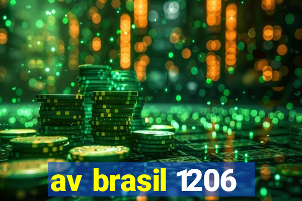 av brasil 1206