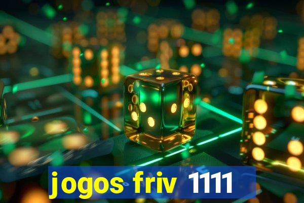 jogos friv 1111