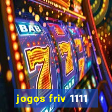 jogos friv 1111