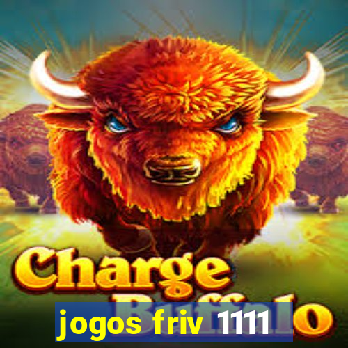 jogos friv 1111