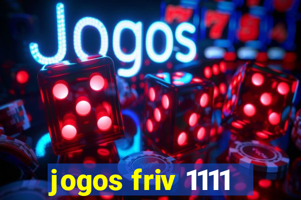 jogos friv 1111