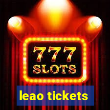 leao tickets