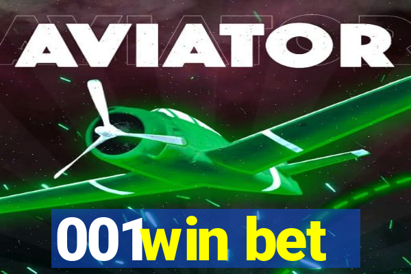 001win bet