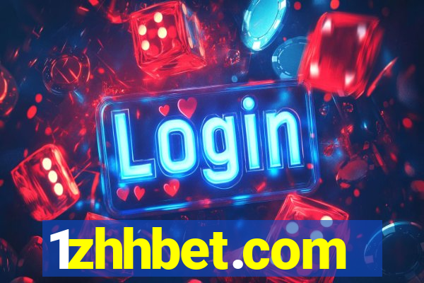 1zhhbet.com