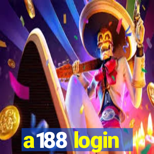 a188 login