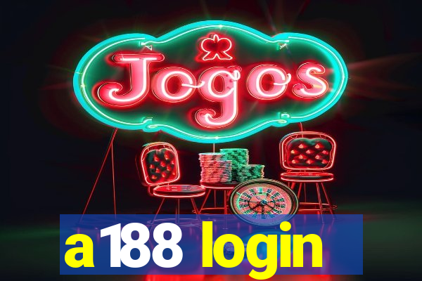 a188 login