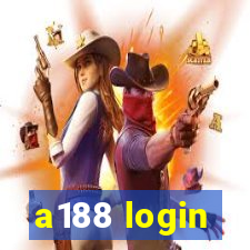 a188 login