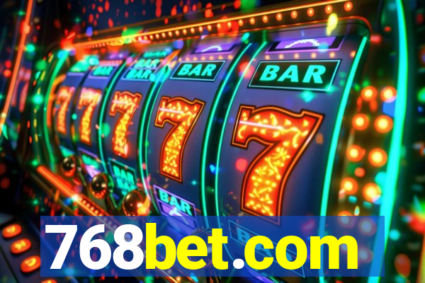 768bet.com