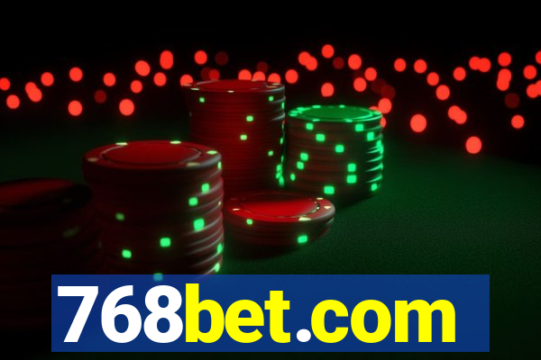 768bet.com