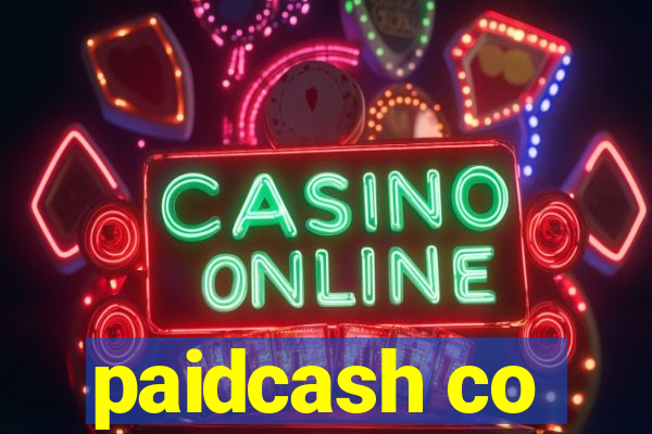 paidcash co