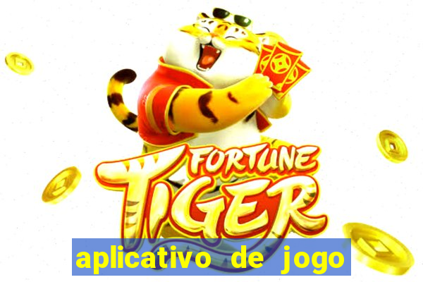 aplicativo de jogo que paga dinheiro de verdade