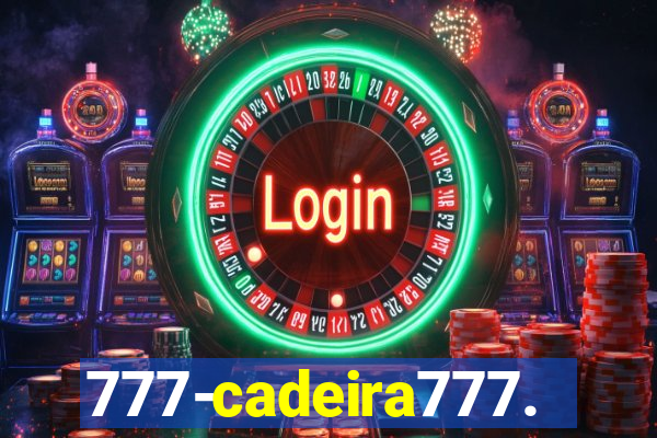 777-cadeira777.cc