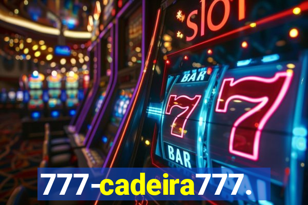 777-cadeira777.cc