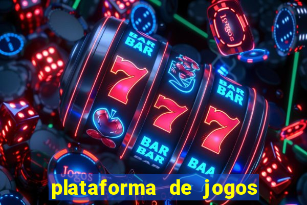 plataforma de jogos do carlinhos maia