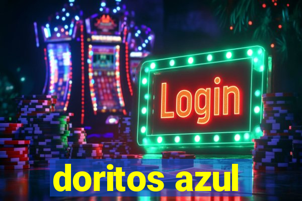 doritos azul