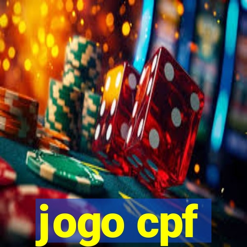 jogo cpf