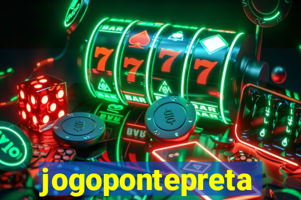 jogopontepreta