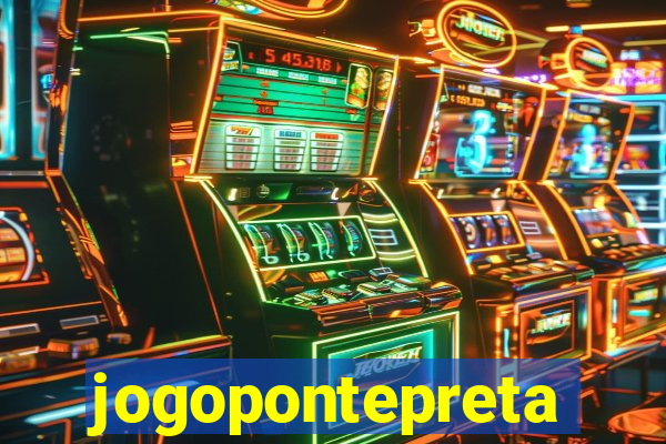 jogopontepreta