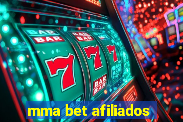 mma bet afiliados