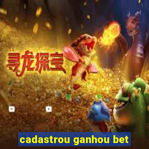 cadastrou ganhou bet