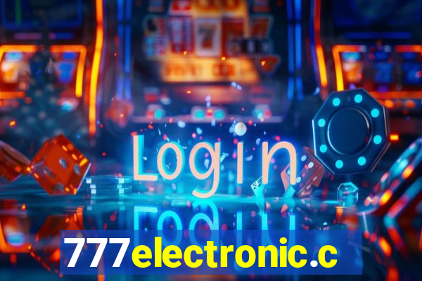 777electronic.com