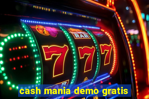 cash mania demo gratis