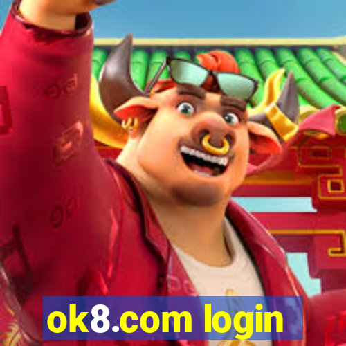 ok8.com login