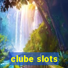 clube slots