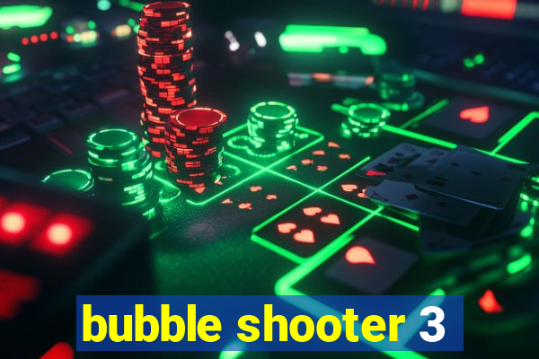 bubble shooter 3