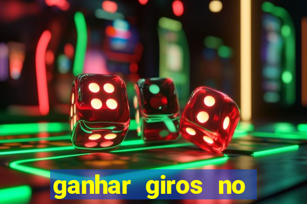 ganhar giros no coin master