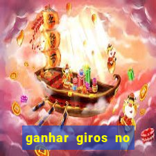 ganhar giros no coin master