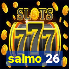 salmo 26