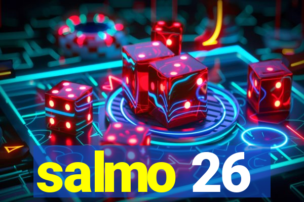 salmo 26