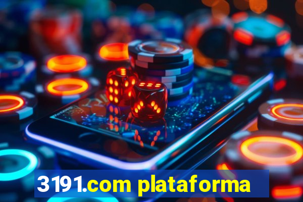 3191.com plataforma