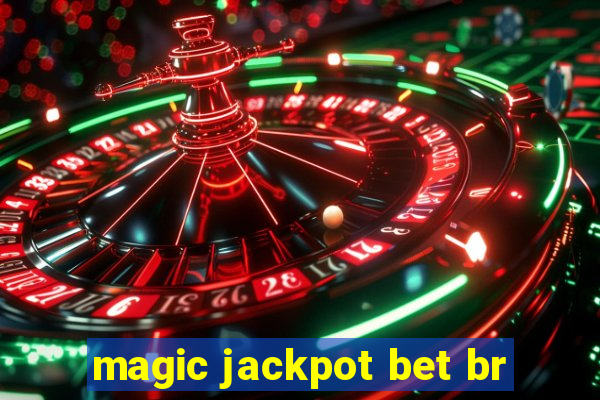 magic jackpot bet br