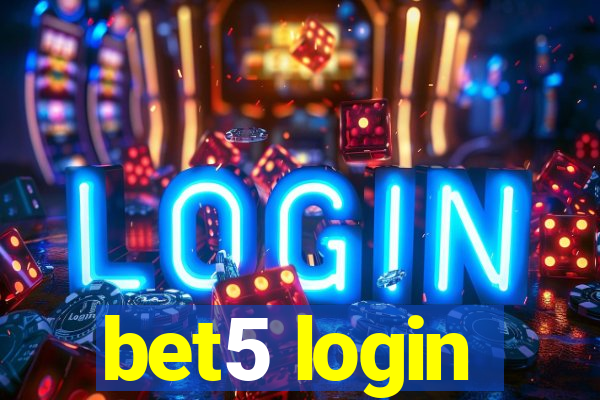 bet5 login