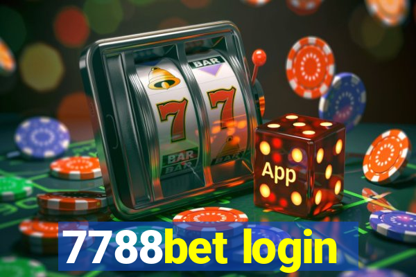 7788bet login