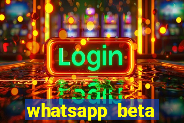 whatsapp beta mirror apk