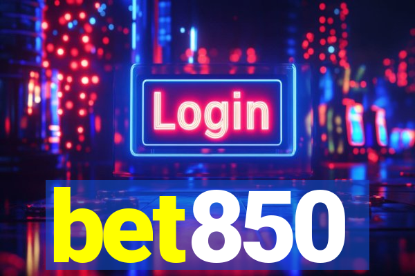 bet850