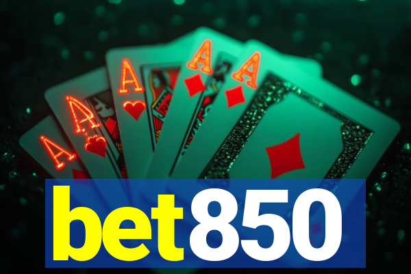 bet850