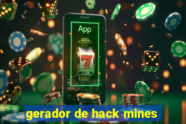 gerador de hack mines