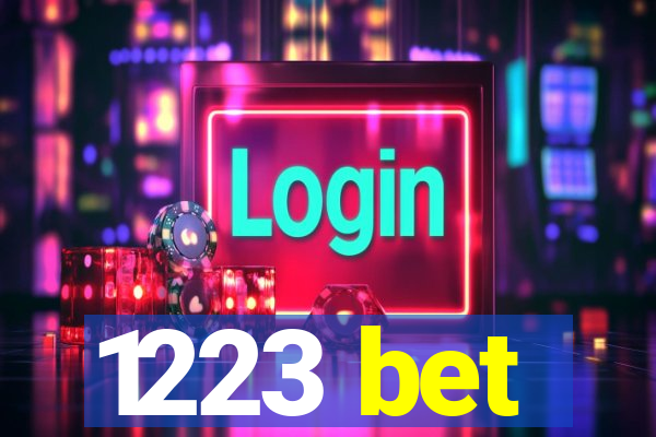 1223 bet